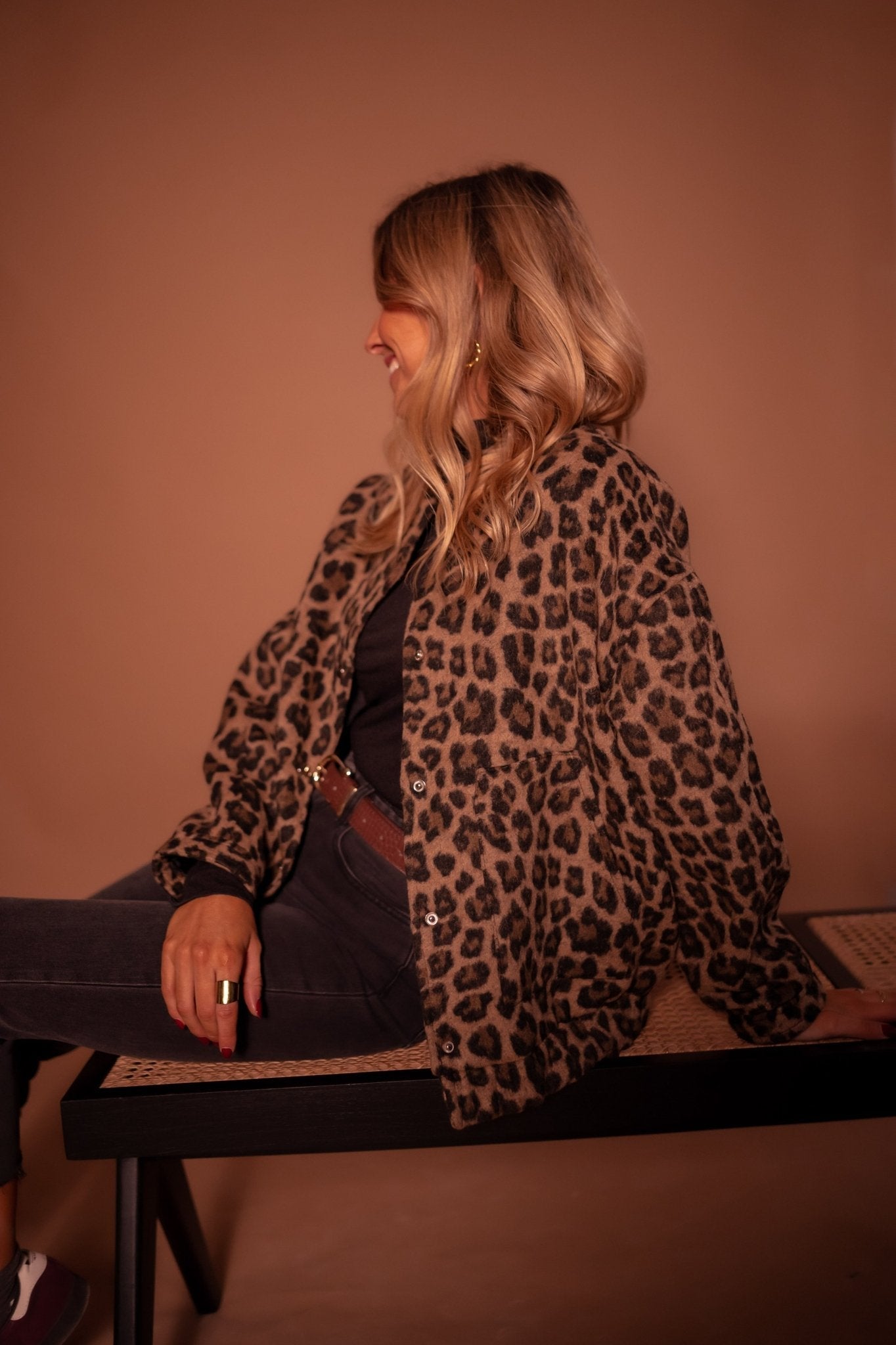CERINE Trendy Jacket