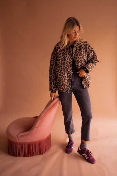 CERINE Trendy Jacket