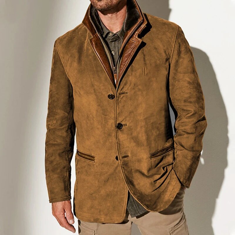 Lenoir™ | Elegant Vintage Jacket
