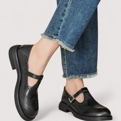 Louisa™ | Classic Mary Jane Shoes
