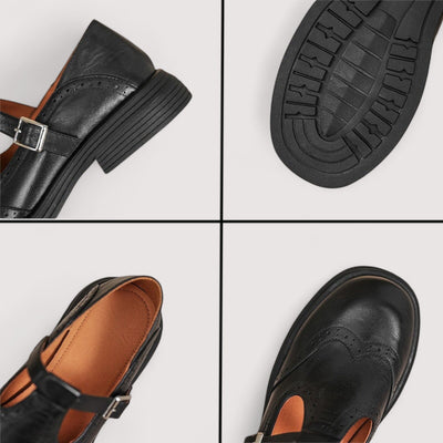 Louisa™ | Classic Mary Jane Shoes