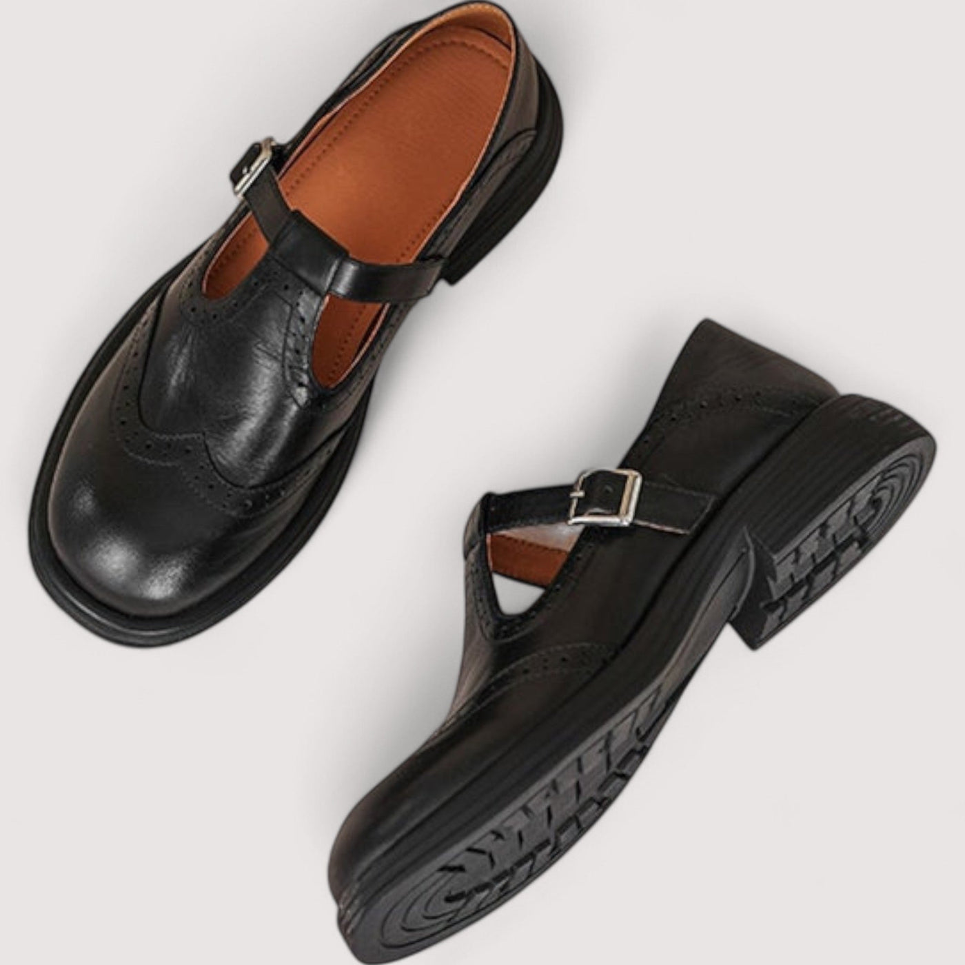 Louisa™ | Classic Mary Jane Shoes