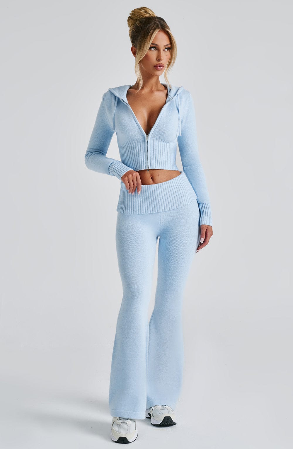 DAVINA SET  - Baby Blue