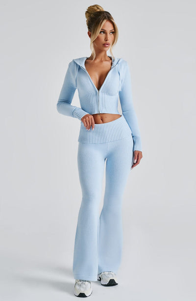 DAVINA SET  - Baby Blue