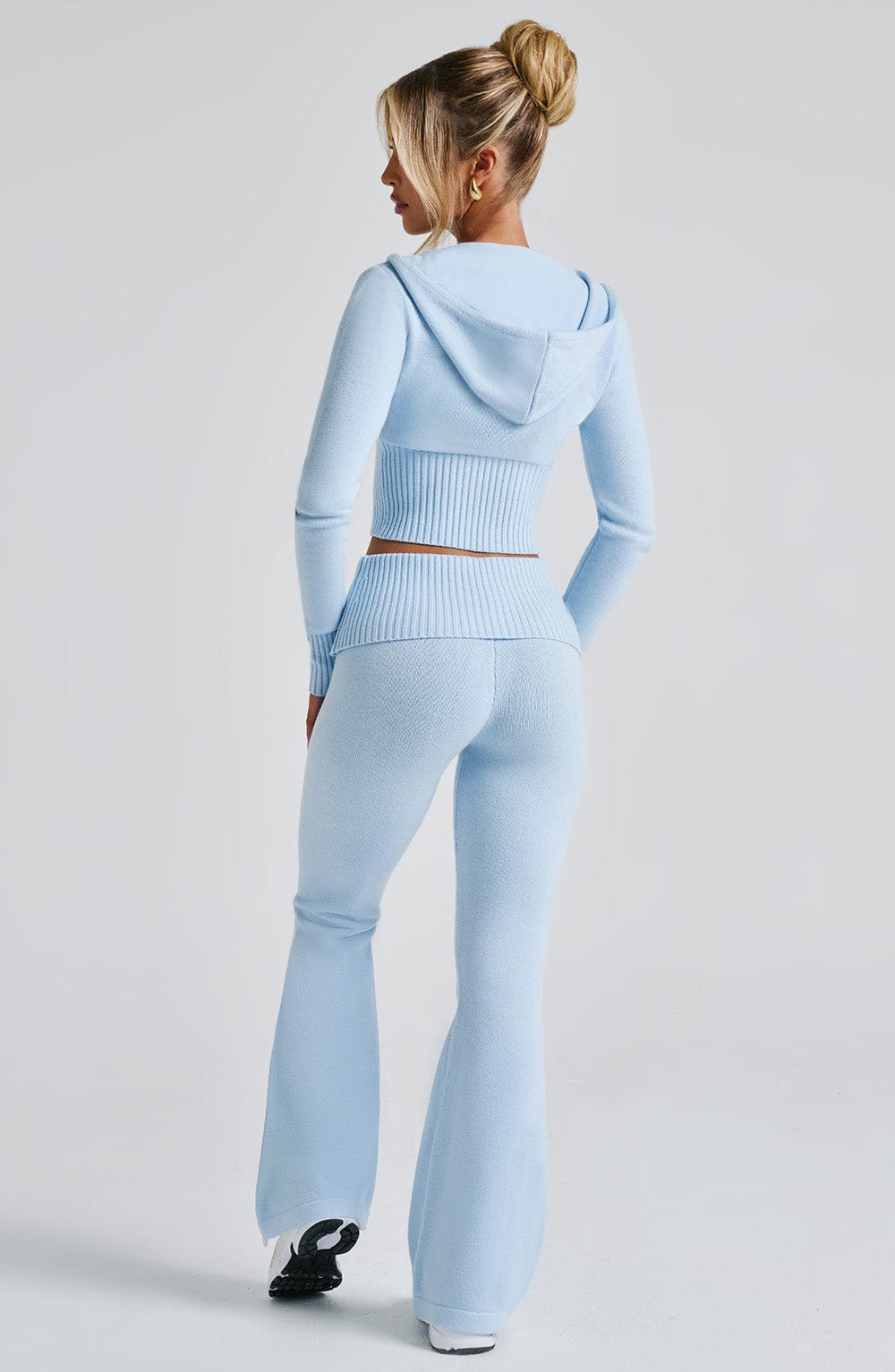 DAVINA SET  - Baby Blue