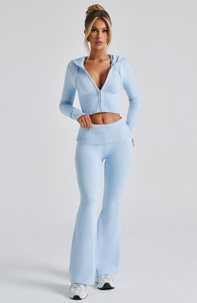 DAVINA SET  - Baby Blue