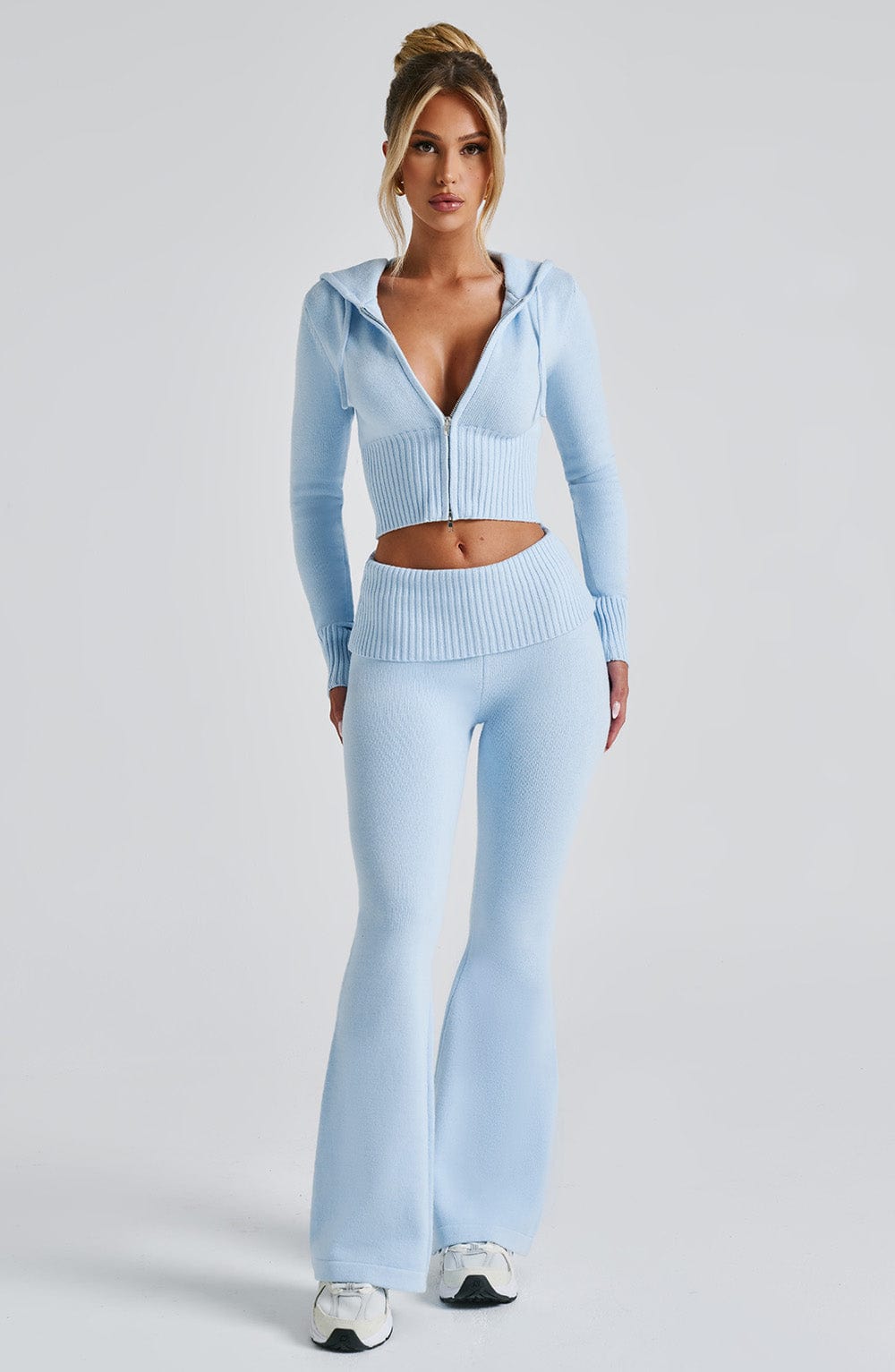 DAVINA SET  - Baby Blue