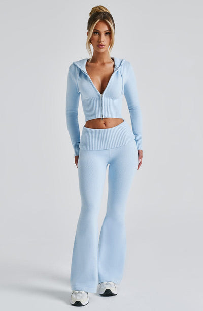 DAVINA SET  - Baby Blue