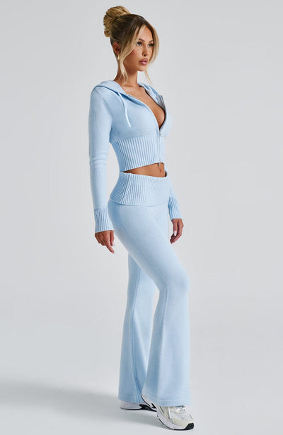 DAVINA SET  - Baby Blue