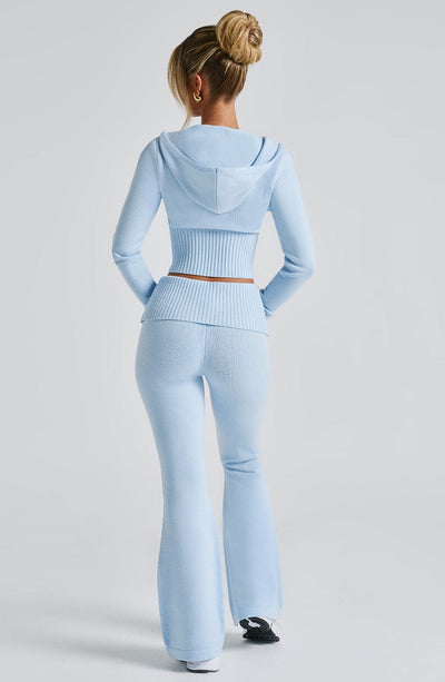 DAVINA SET  - Baby Blue