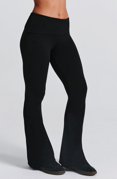 DAVINA SET  - Black
