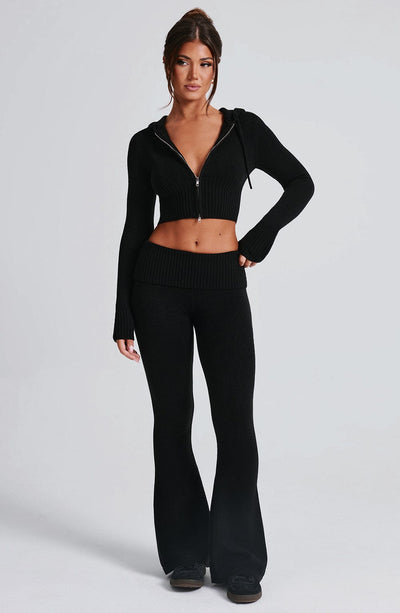 DAVINA SET  - Black
