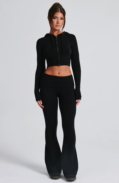 DAVINA SET  - Black