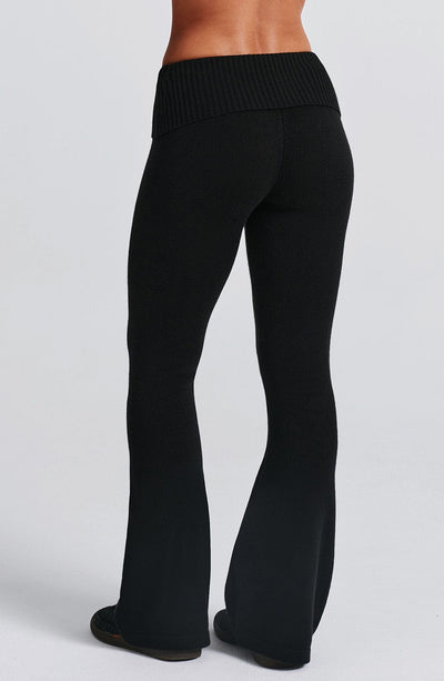 DAVINA SET  - Black
