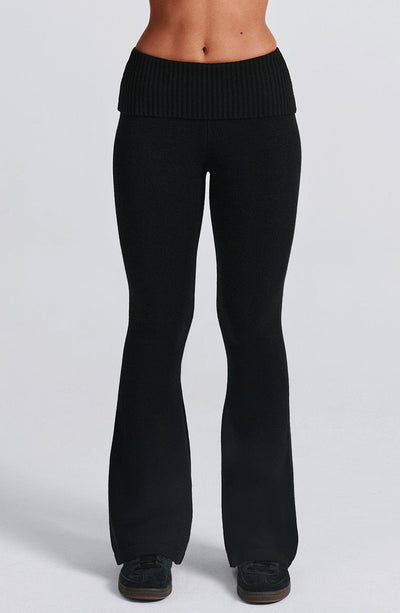 DAVINA SET  - Black