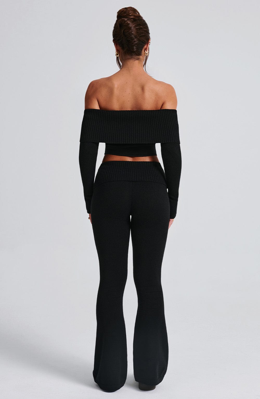 DAVINA SET  - Black