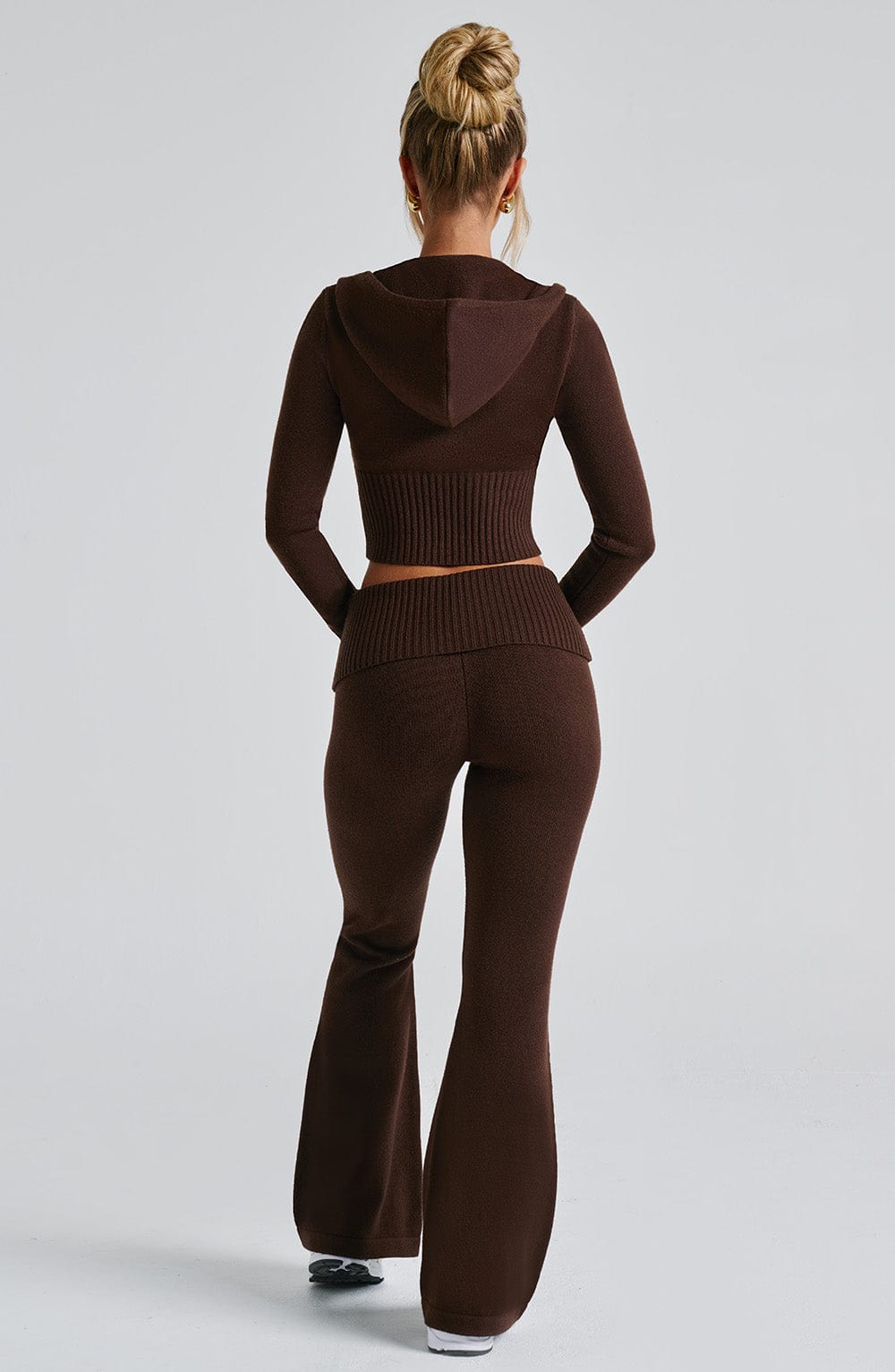 DAVINA SET- Chocolate