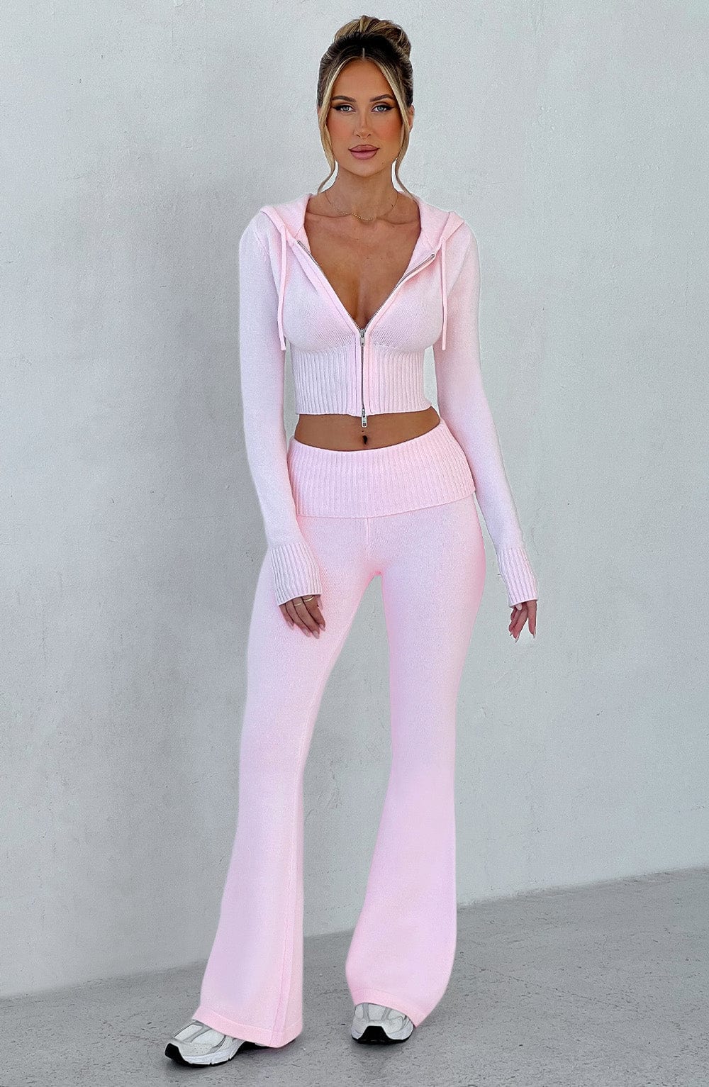 DAVINA SET  - Pink