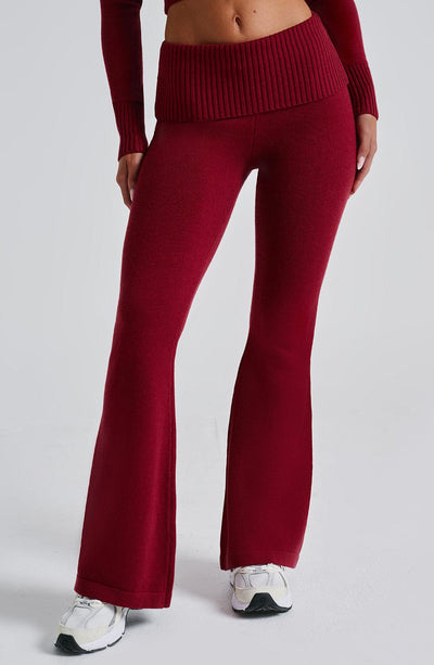 DAVINA SET - Red