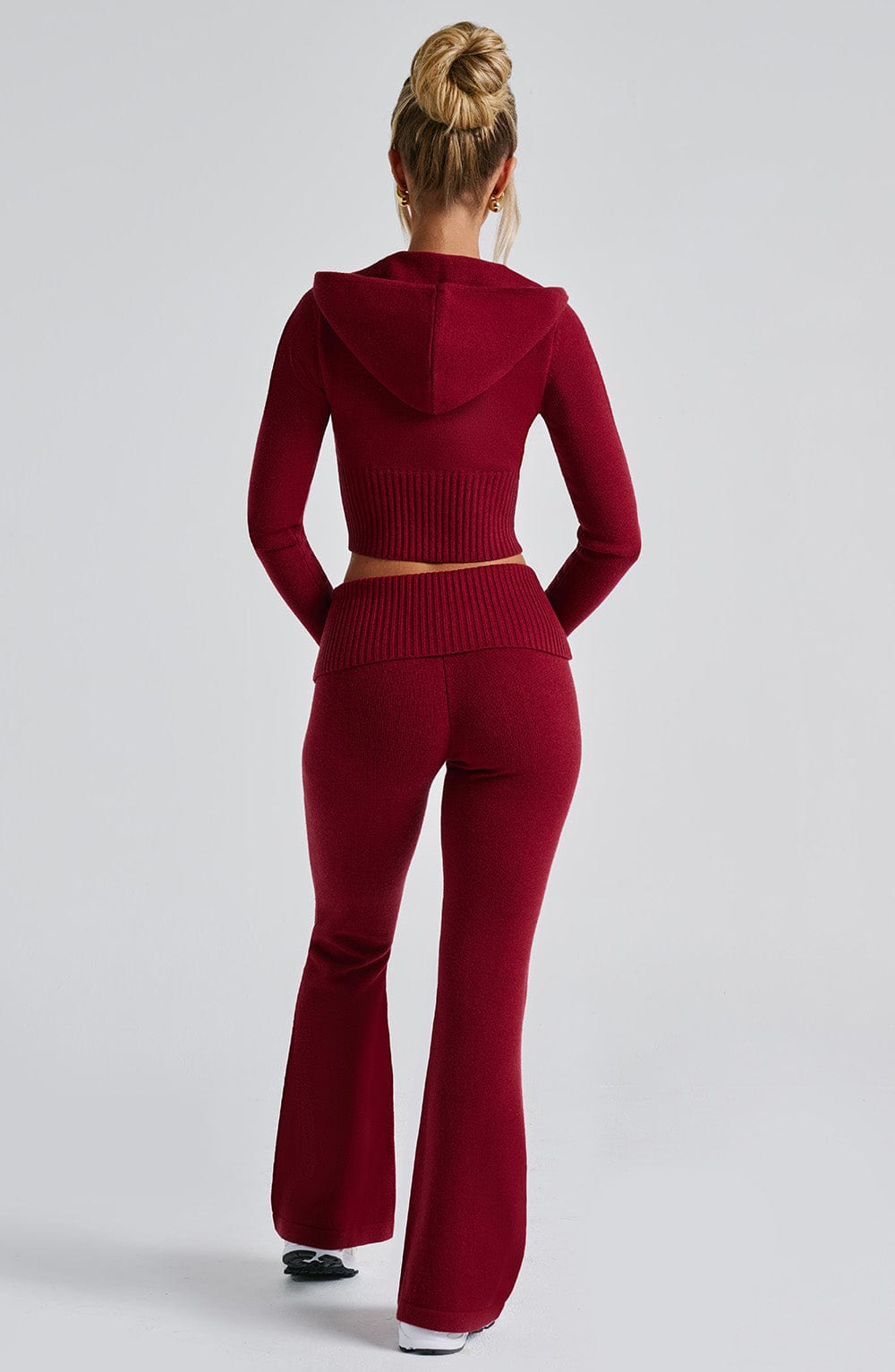 DAVINA SET - Red