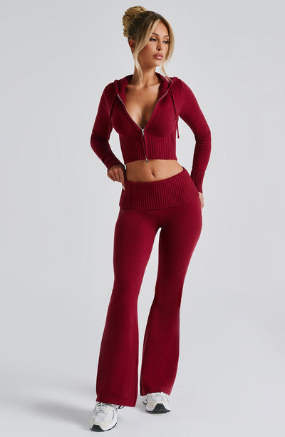 DAVINA SET - Red