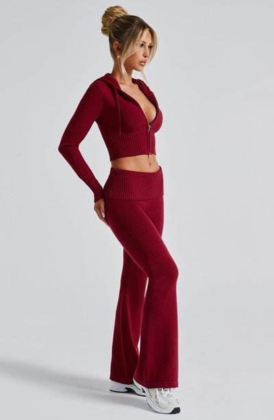 DAVINA SET - Red