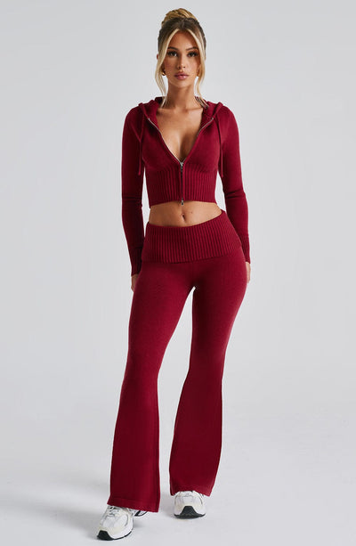 DAVINA SET - Red