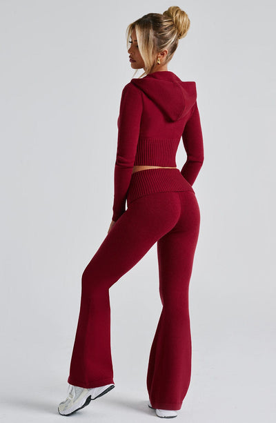 DAVINA SET - Red
