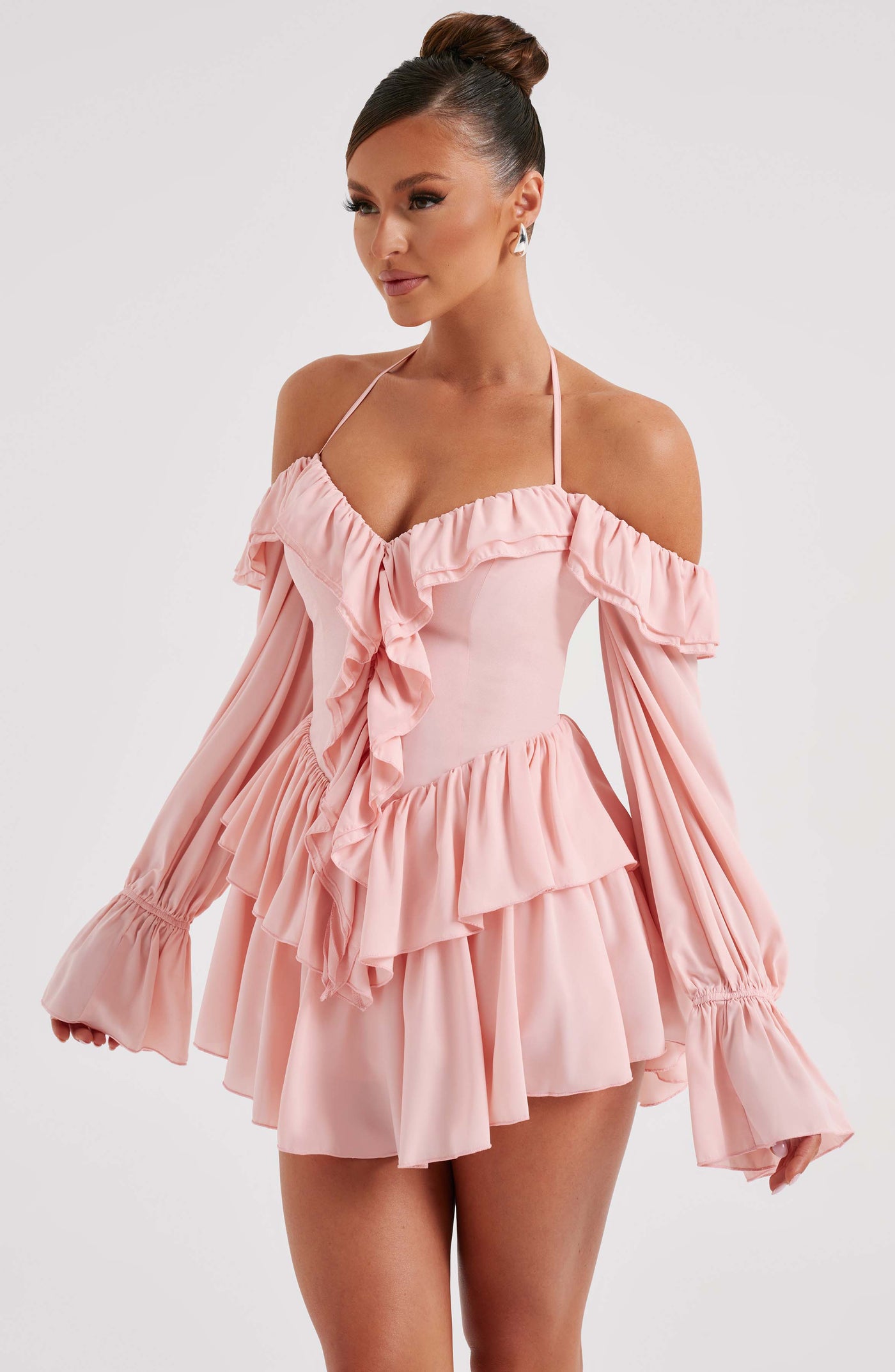 LYNA Playsuit - Pink