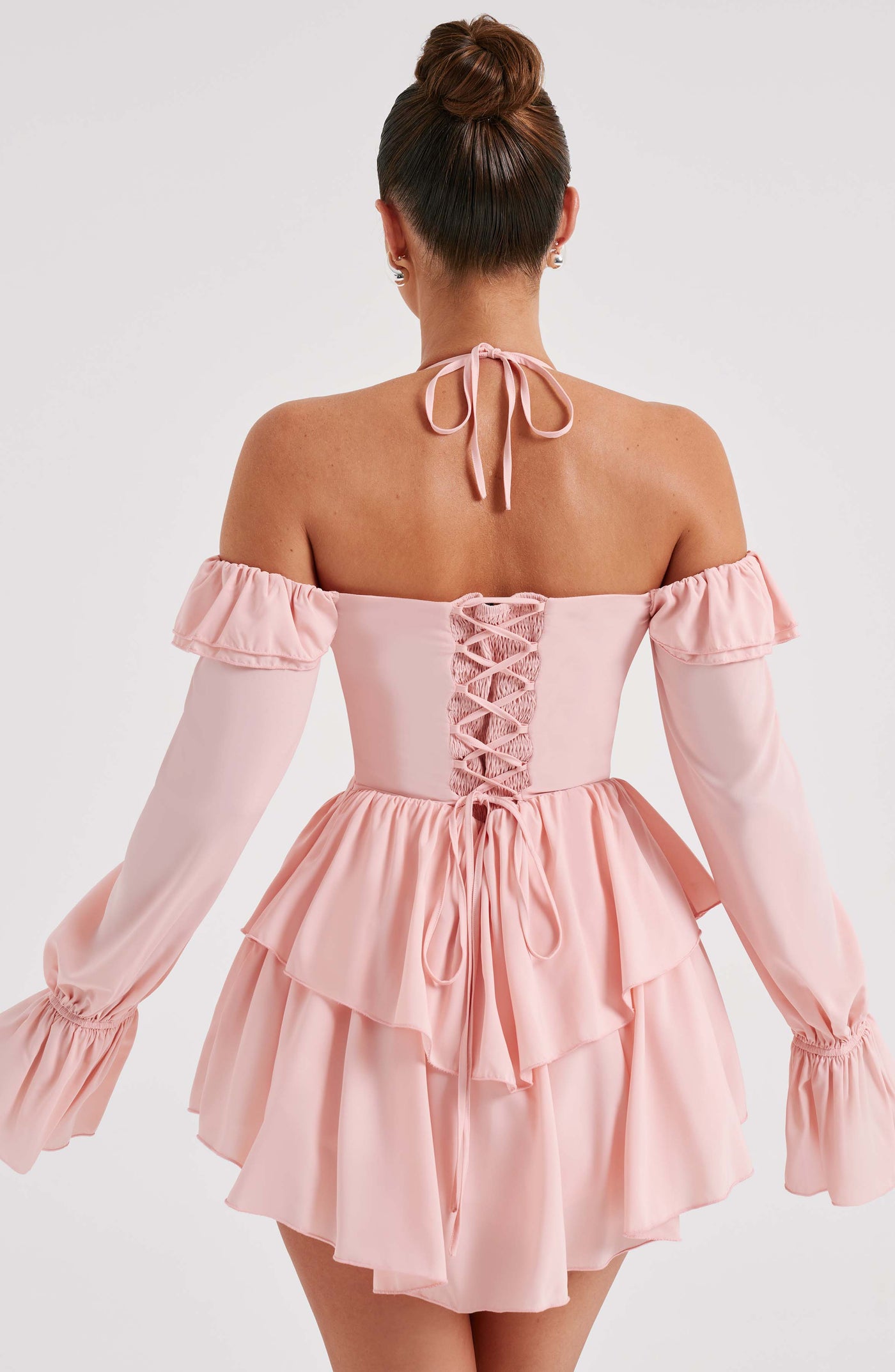 LYNA Playsuit - Pink