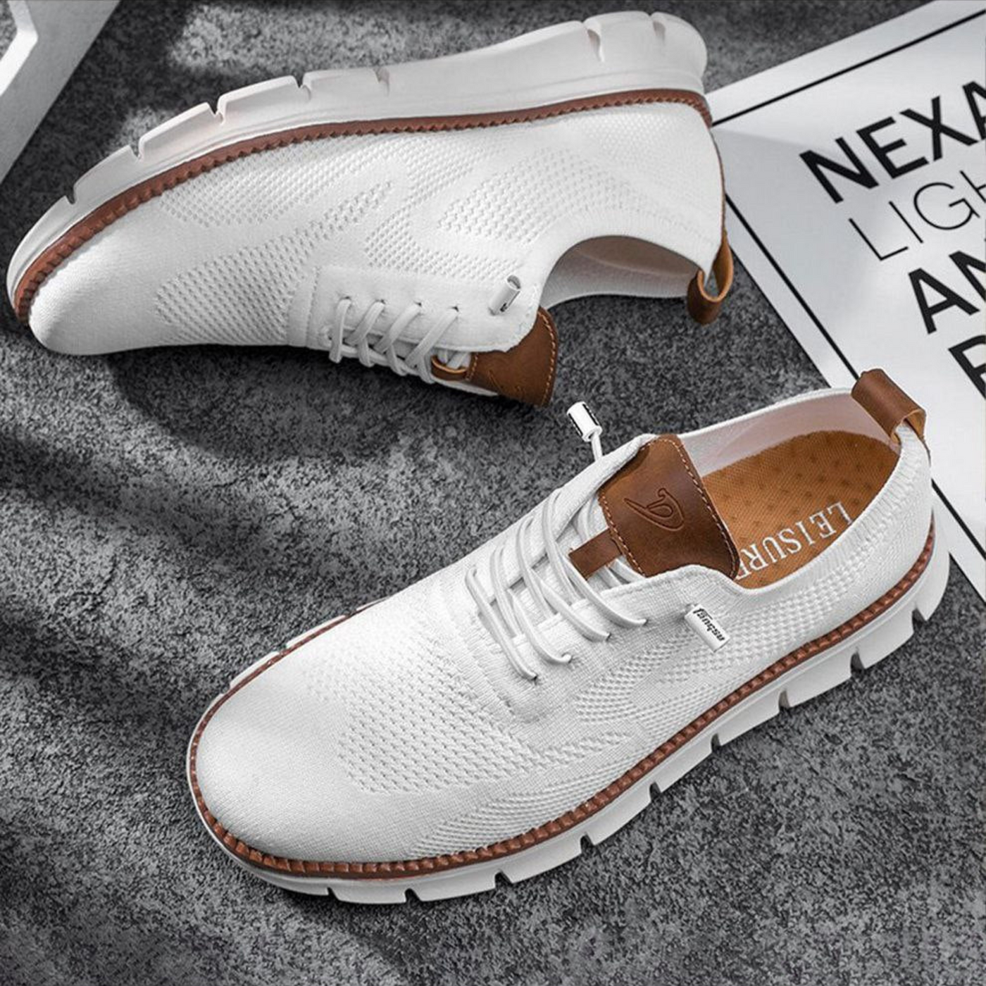 LORENZO ALL-DAY ULTRA COMFORTABLE WALKER